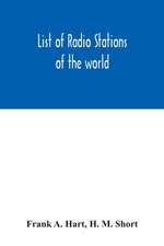 List of radio stations of the world