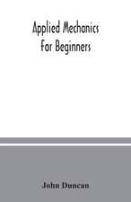 Applied mechanics for beginners