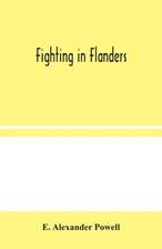 Fighting in Flanders