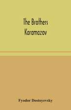 The brothers Karamazov