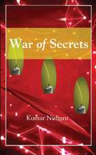 War of Secrets