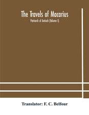 The travels of Macarius