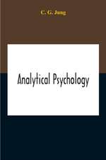 Analytical Psychology