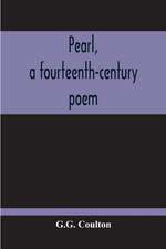 Pearl, A Fourteenth-Century Poem