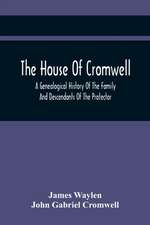 The House Of Cromwell