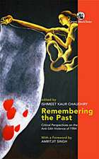 Remembering the Past