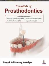 Essentials of Prosthodontics