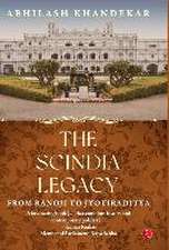 THE SCINDIA LEGACY