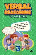 Verbal Reasoning For Young Minds Level 3