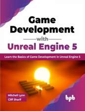 Sharif, C: Game Development with Unreal Engine 5