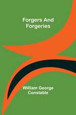 Forgers and Forgeries