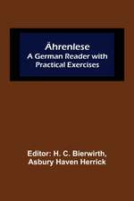 Ährenlese
