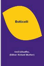 Schaeffer, E: Botticelli