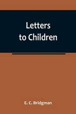 Letters to Children