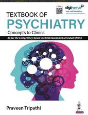 Textbook of Psychiatry