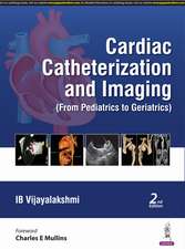 Cardiac Catheterization and Imaging