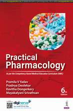 Practical Pharmacology