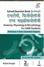 Anatomy, Physiology & Microbiology for GNM Students: Previous 5 Years Question Papers