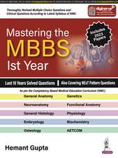 Mastering the MBBS 1st Year: Last 10 Years Solved Questions