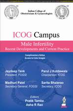 ICOG Campus: Male Infertility: Recent Developments and Current Practice