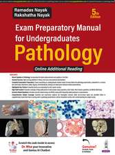 Exam Preparatory Manual for Undergraduates: Pathology