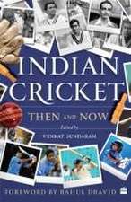 Sundaram, V: Indian Cricket