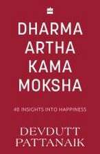 Dharma Artha Kama Moksha