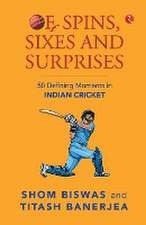 Of Spins, Sixes and Surprises