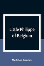 Little Philippe of Belgium