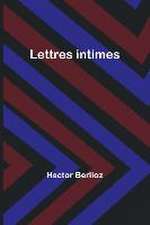 Lettres intimes