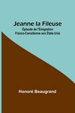 Jeanne la Fileuse