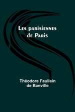 Les parisiennes de Paris