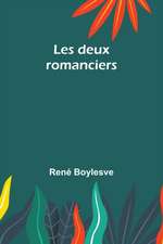 Les deux romanciers