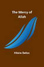 The Mercy of Allah