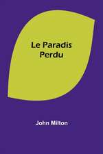 Le Paradis Perdu