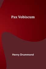 Pax Vobiscum