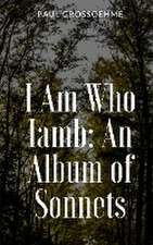 I Am Who Iamb