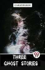 Three Ghost Stories