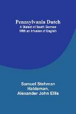 Pennsylvania Dutch