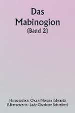 Mabinogion (Volume 2)