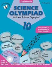 Agarwal, P: National Science Olympiad Class 10 (With CD)