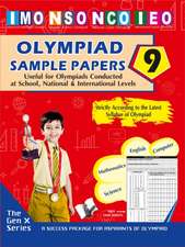 Olympiad Sample Paper 9