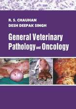 General Veterinary Pathology and Oncology