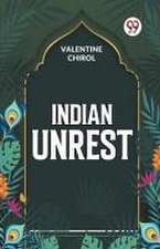 Indian Unrest