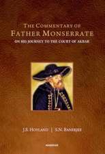 The Commentary of Father Monserrate