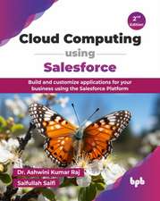 Cloud Computing using Salesforce