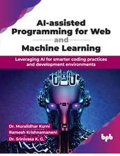 AI-assisted Programming for Web and Machine Learning