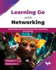 Learning Go with Networking
