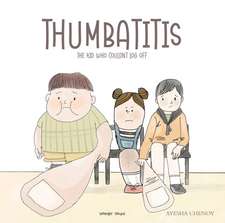 Thumbatitis