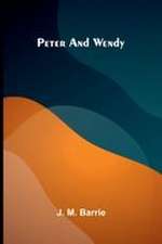 Peter and Wendy